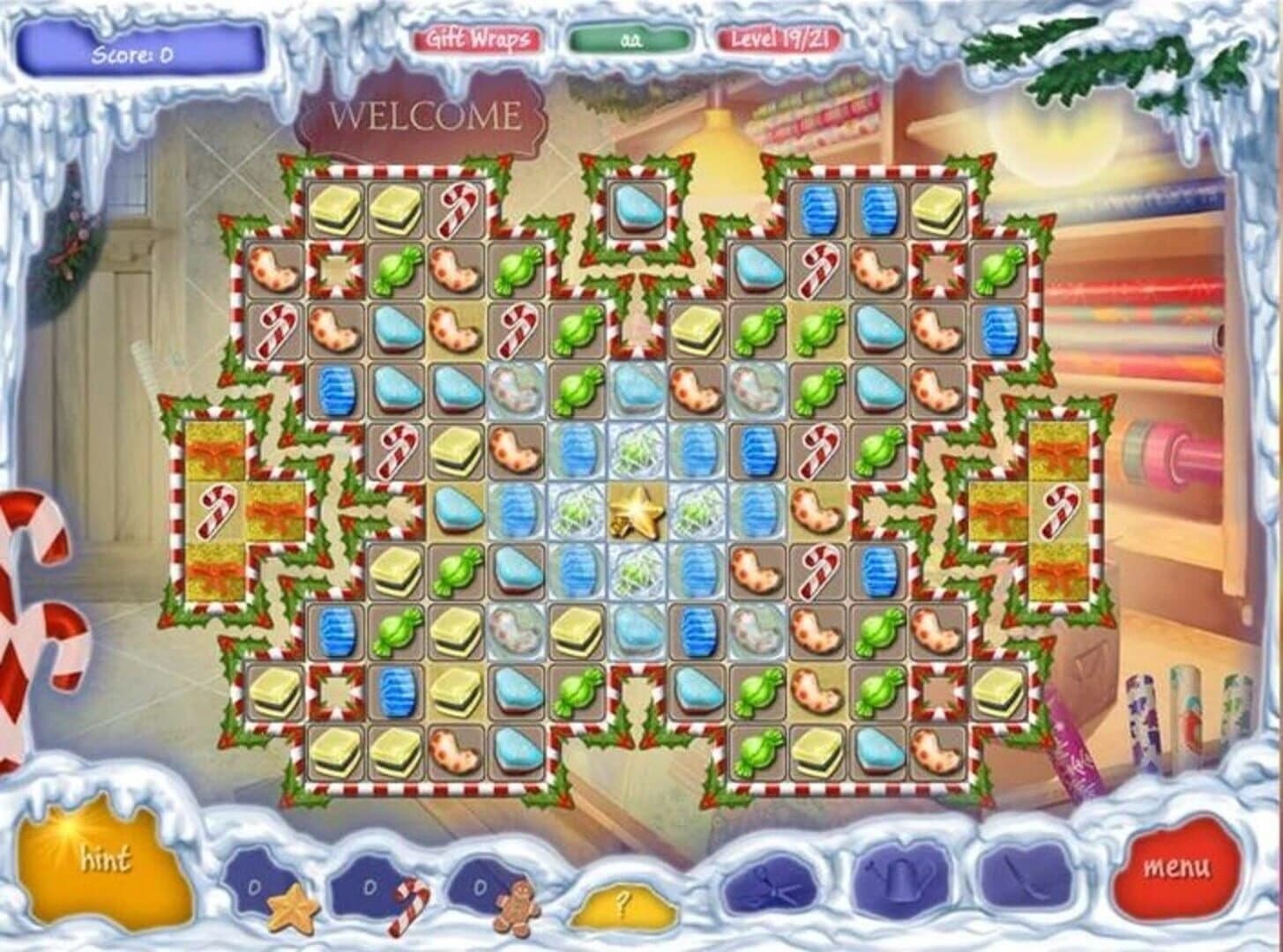 Winter Magic Factory screenshot 2