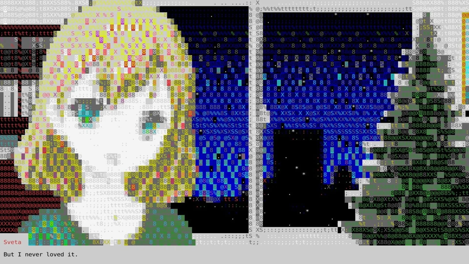 Winter Novel screenshot 3