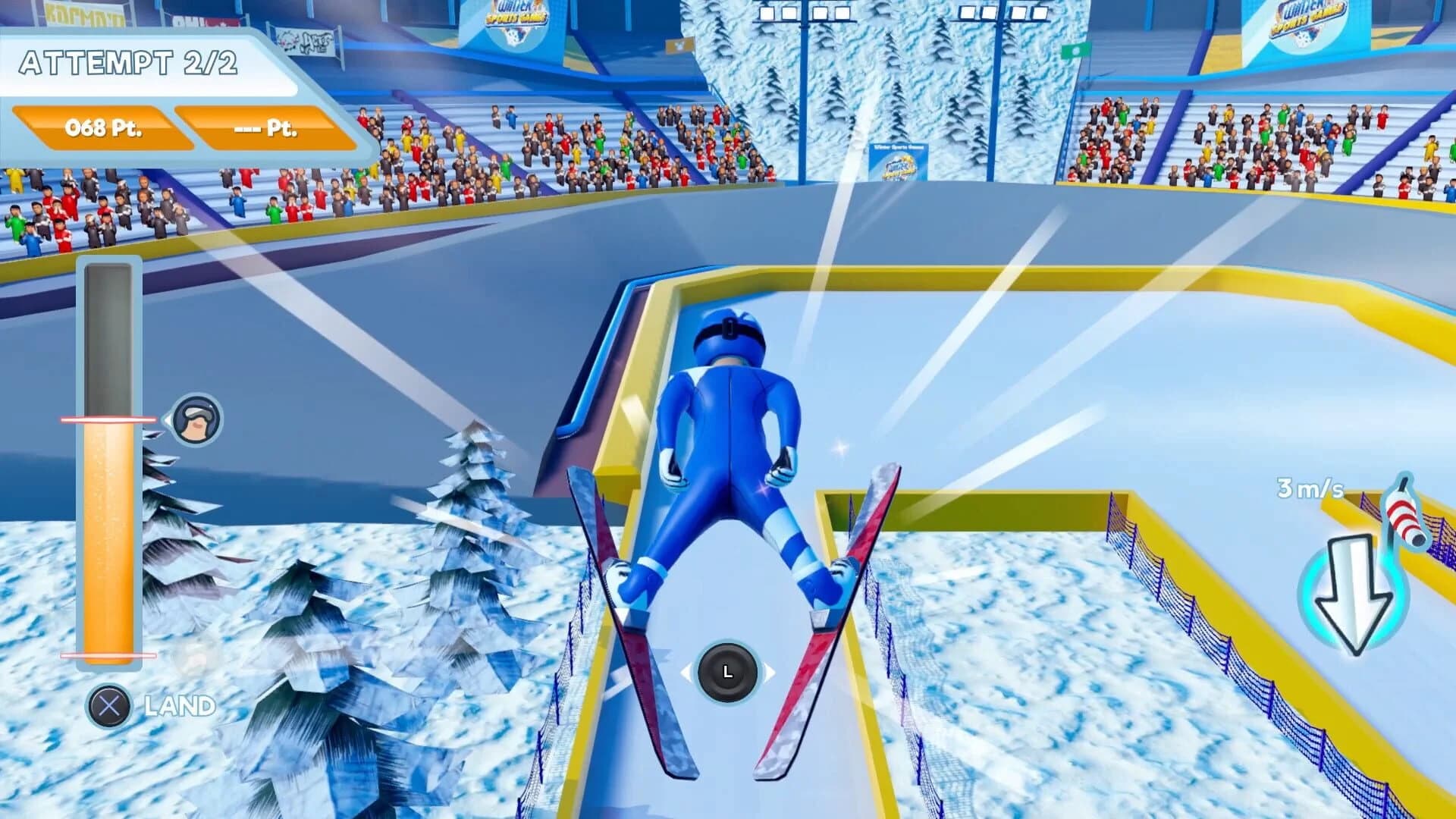 Winter Sports Games screenshot 4