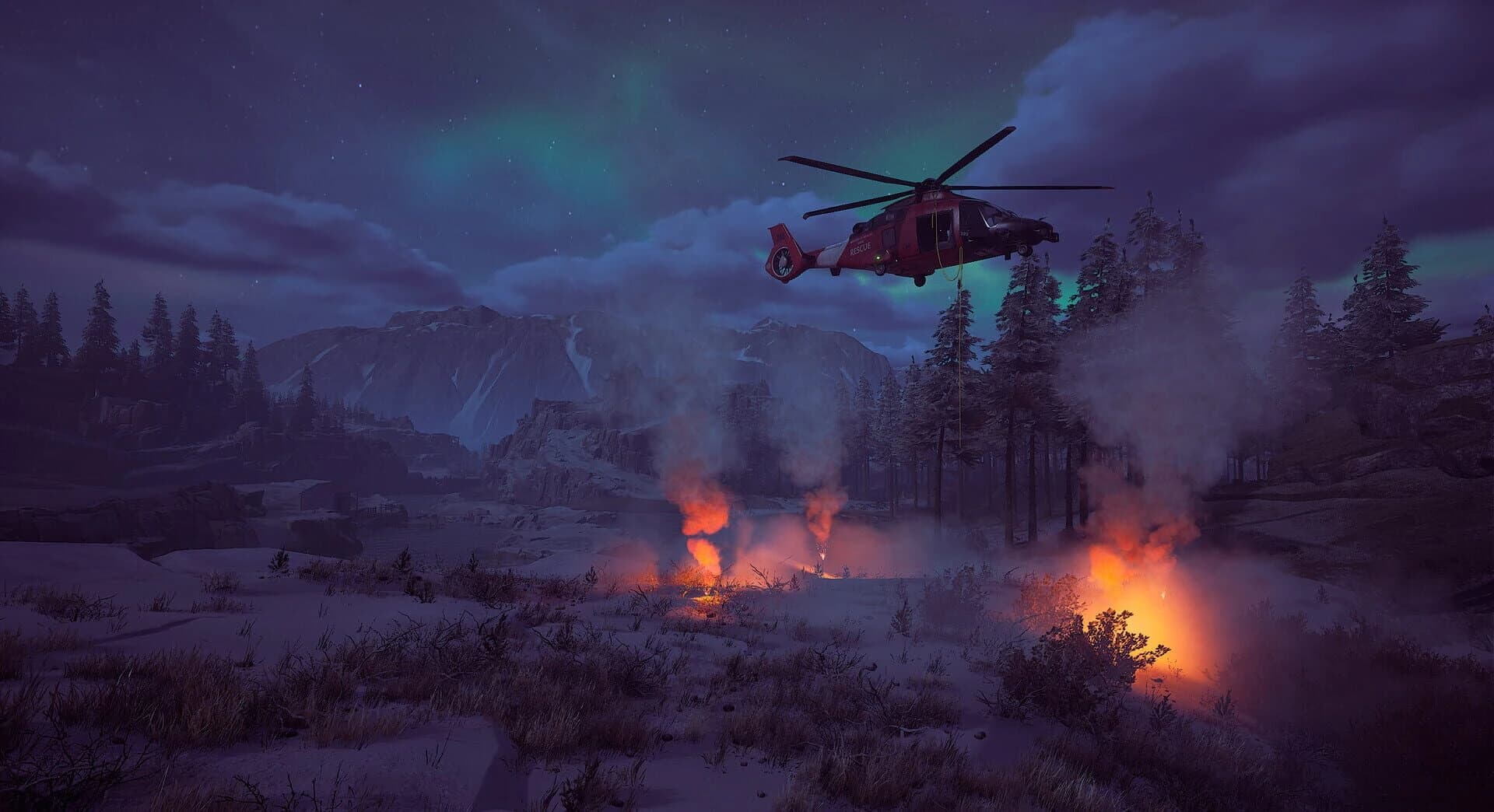 Winter Survival screenshot 3