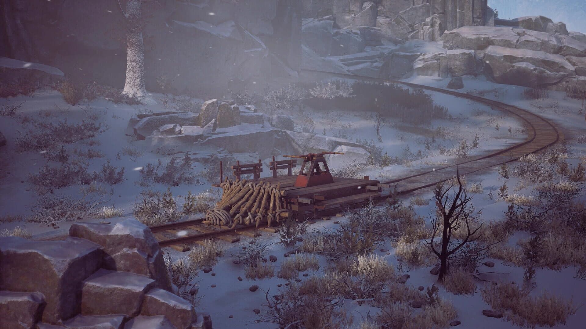 Winter Survival screenshot 4