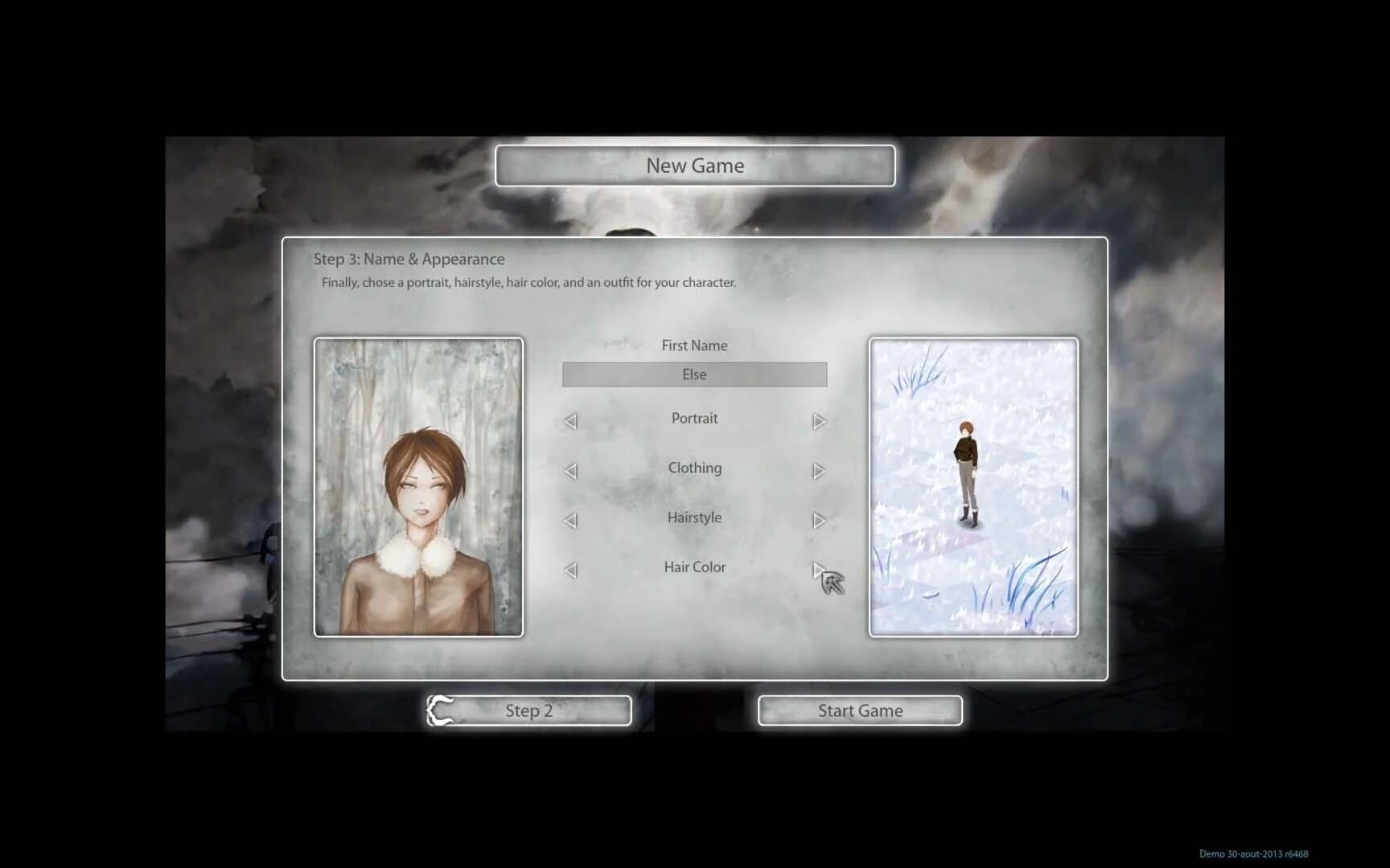 Winter Voices screenshot 4