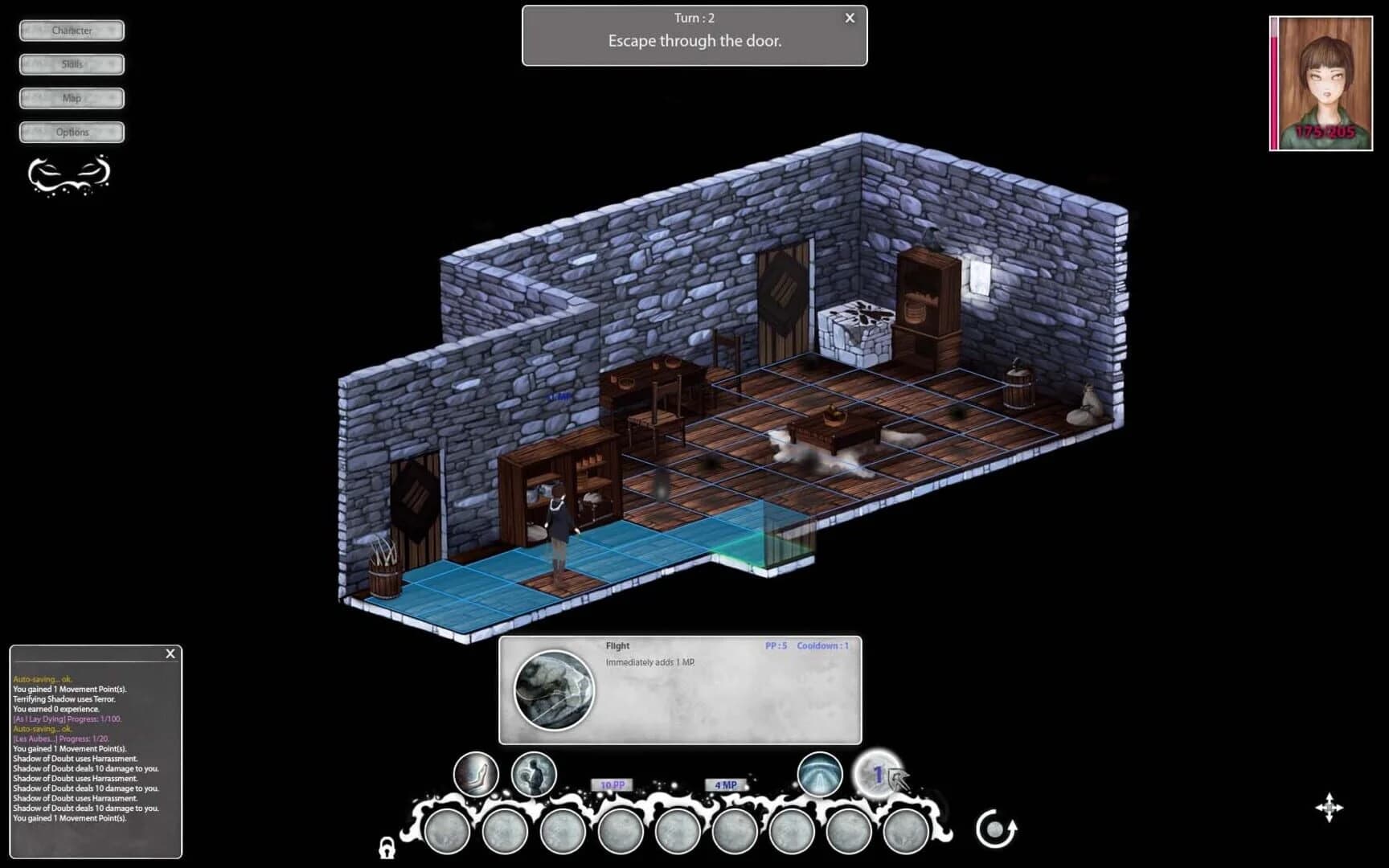 Winter Voices screenshot 1