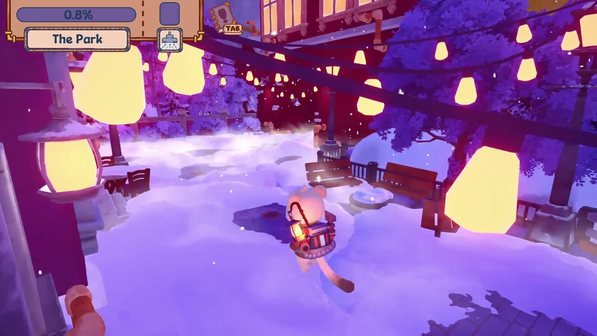 Winter Whiskers screenshot 5