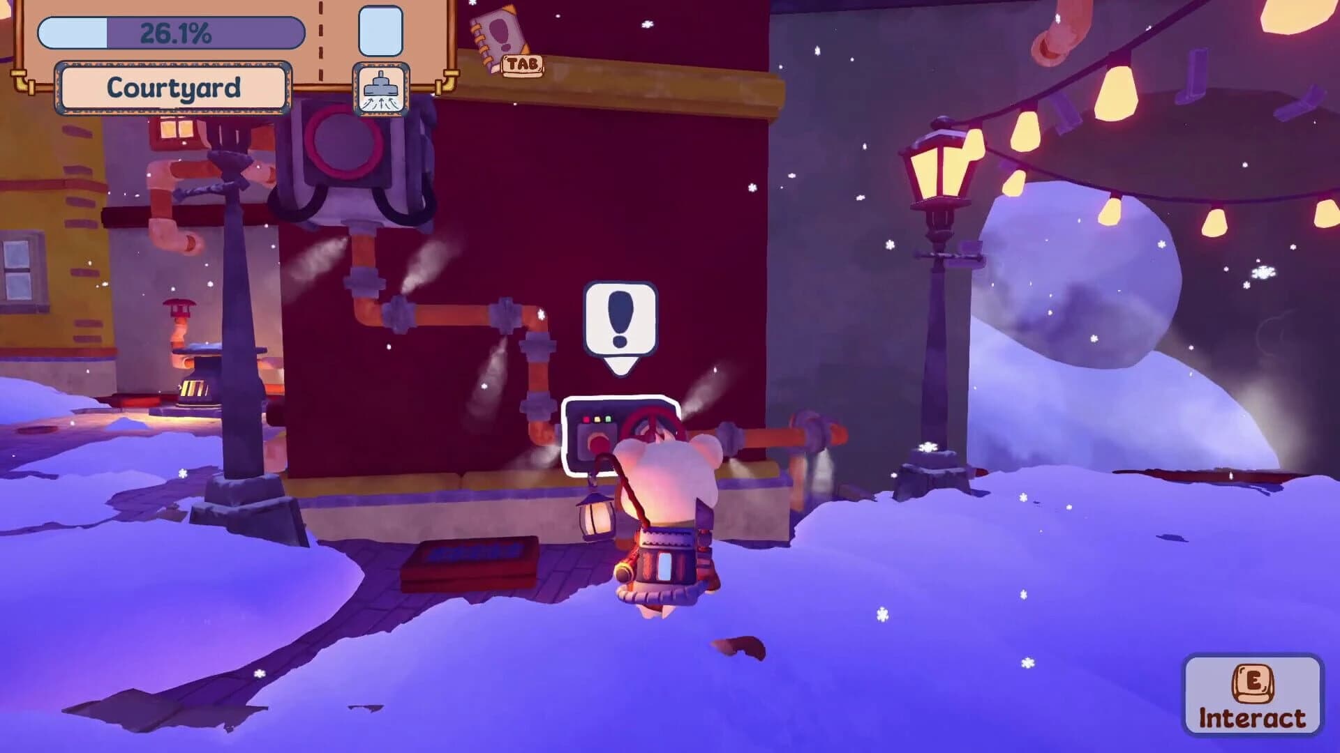 Winter Whiskers screenshot 2