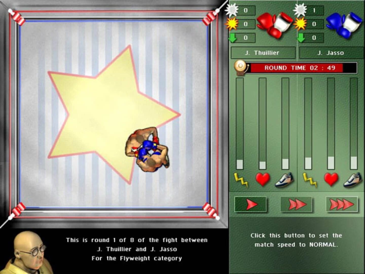 Winter Wolves Classic Games Collection screenshot 5