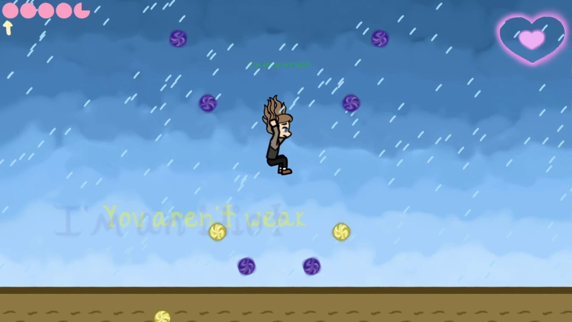 Wintercearig screenshot 2