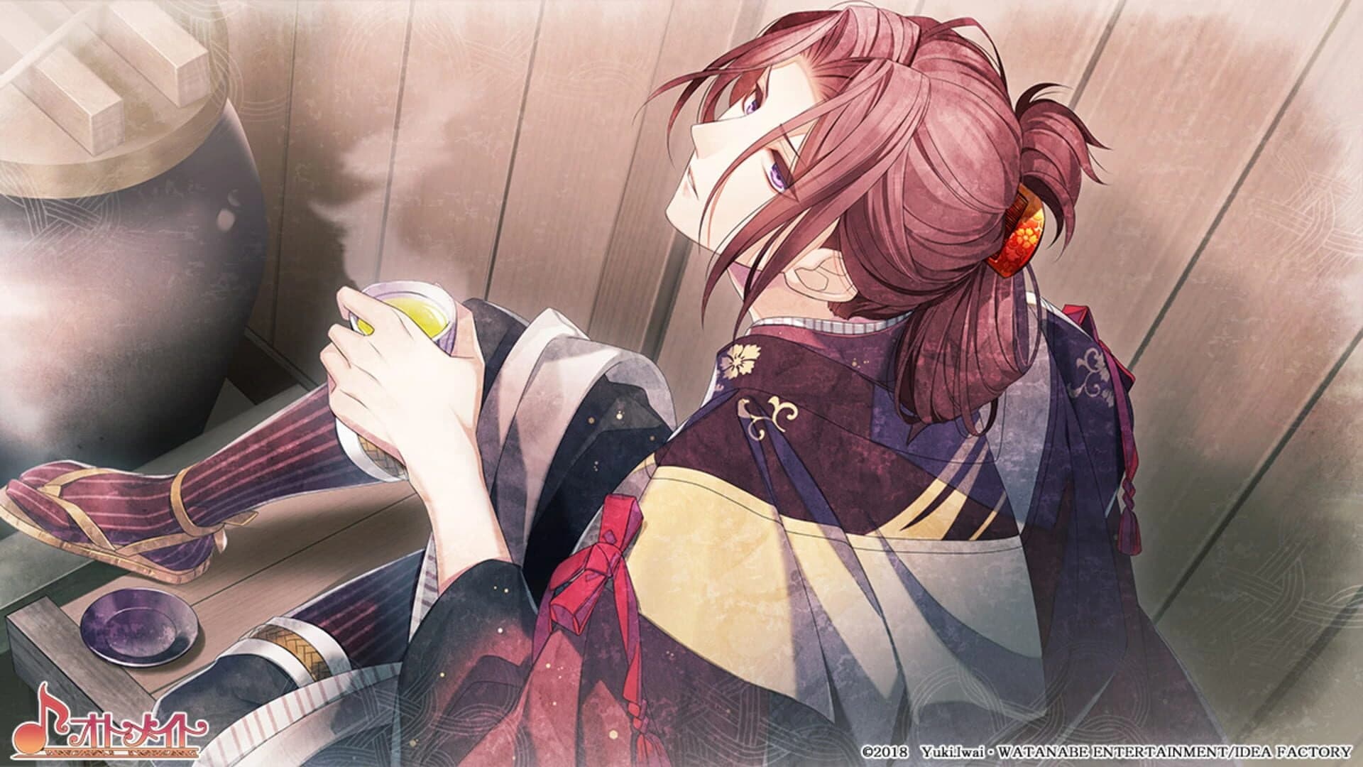 Winter's Wish: Spirits of Edo screenshot 5