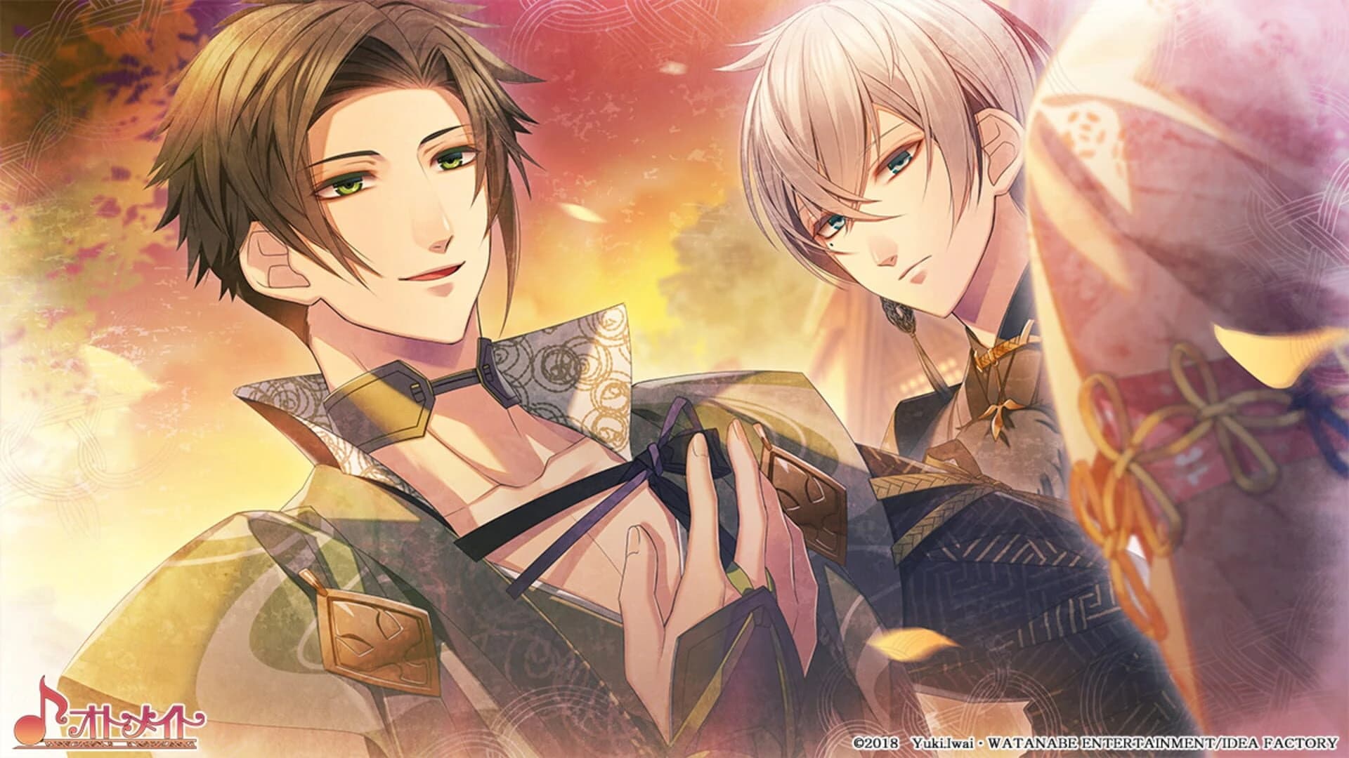 Winter's Wish: Spirits of Edo screenshot 4