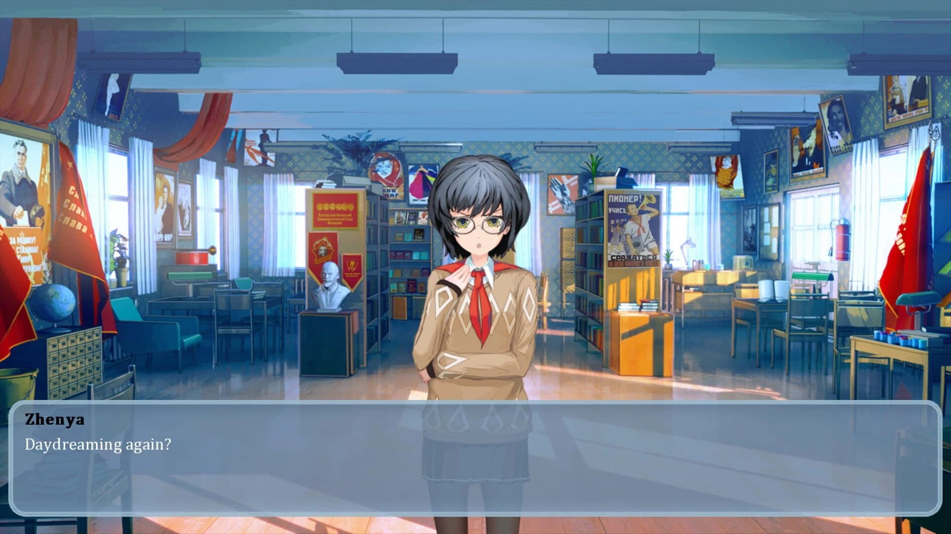 Wintertale screenshot 2
