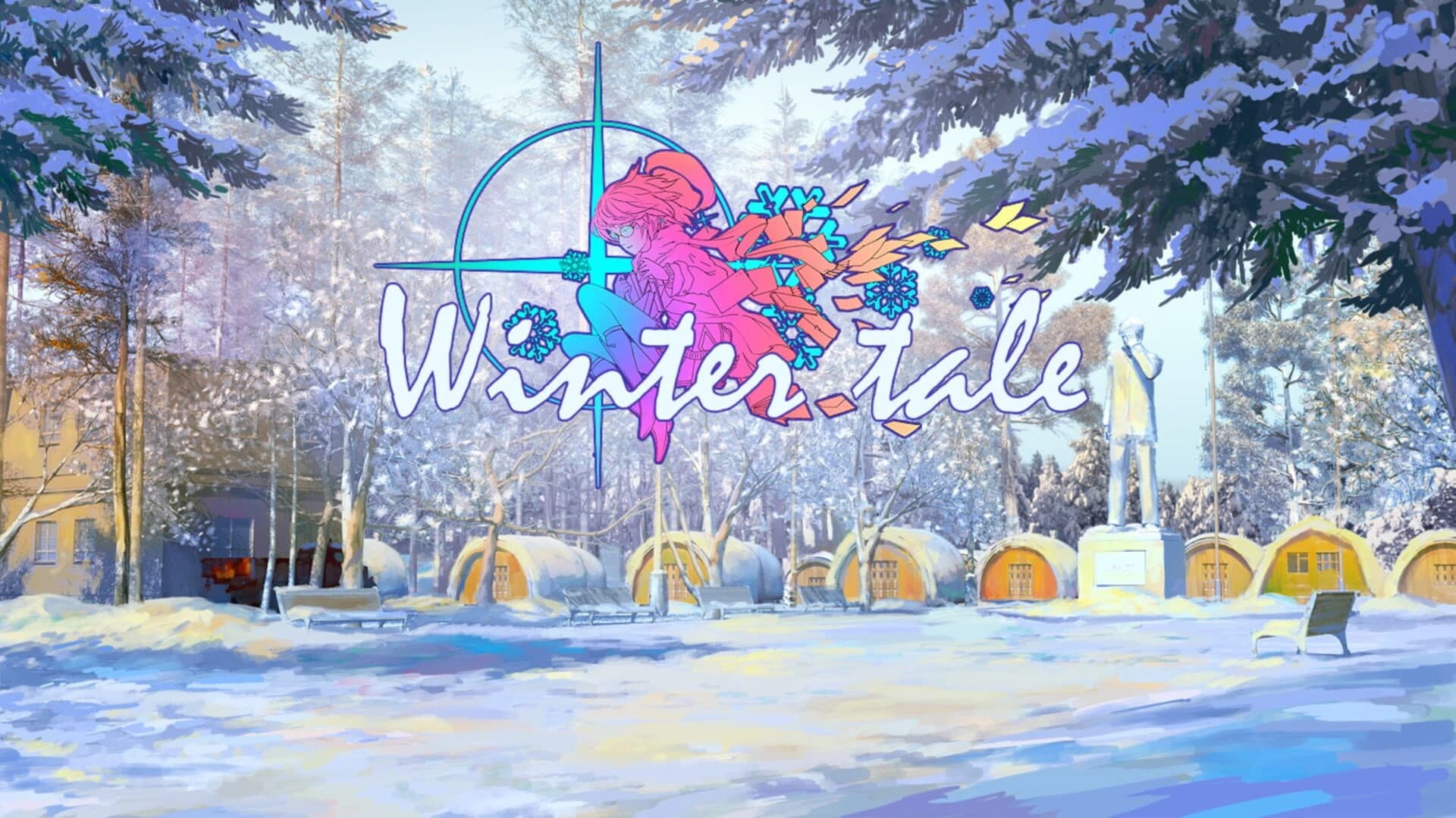 Wintertale screenshot 1