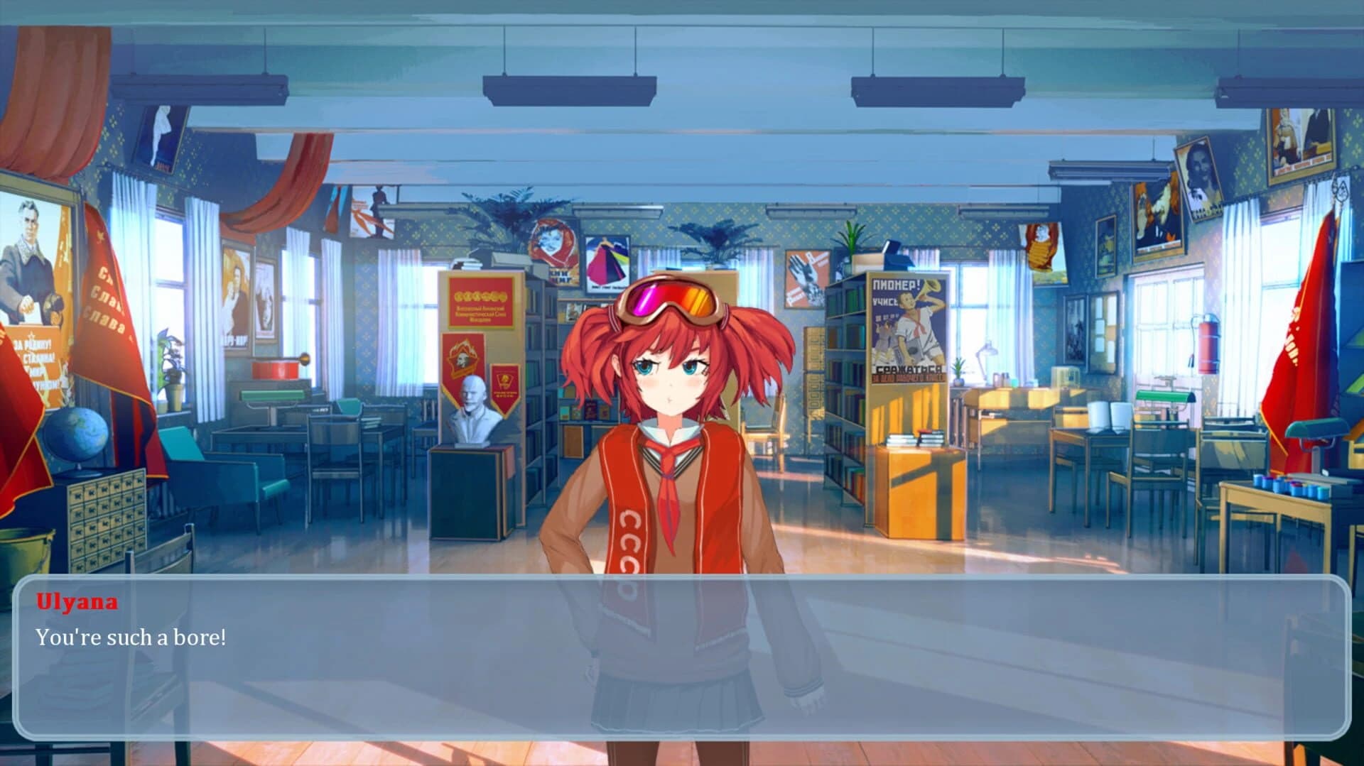 Wintertale screenshot 4