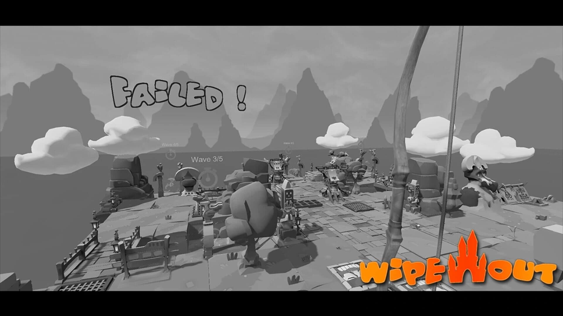 Wipe Out VR screenshot 5