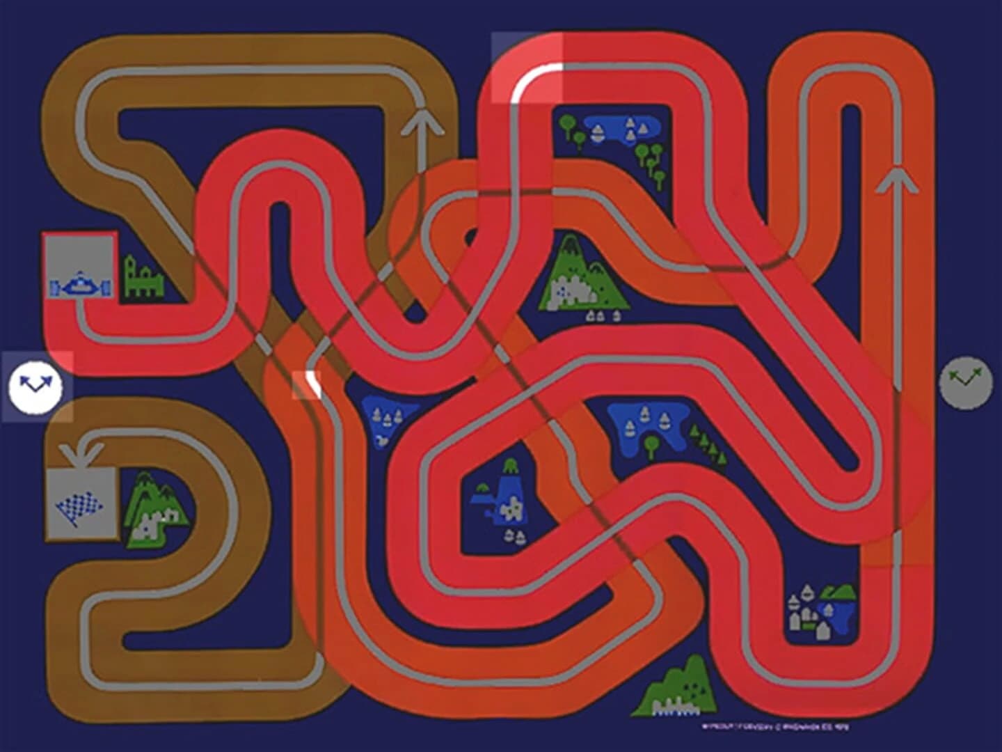 Wipeout screenshot 1