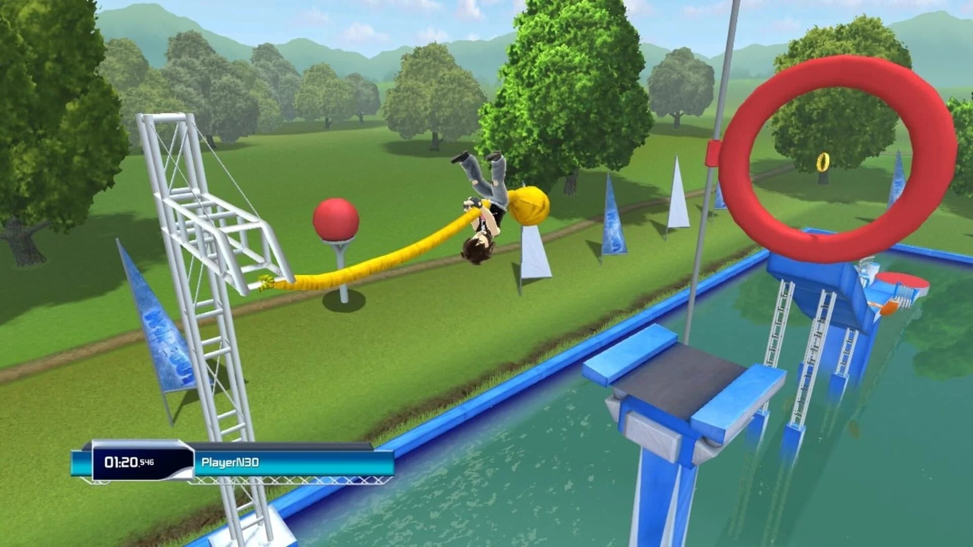 Wipeout 2 screenshot 4