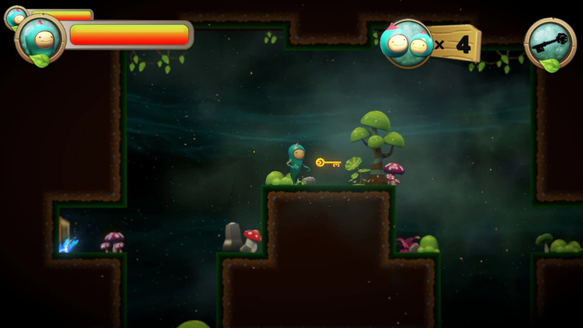 Wira & Taksa: Against the Master of Gravity screenshot 5