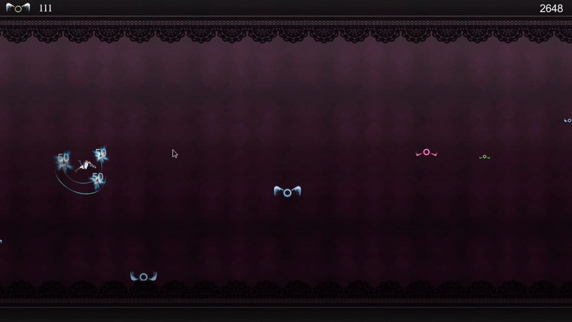 Wire Flying Maid screenshot 4