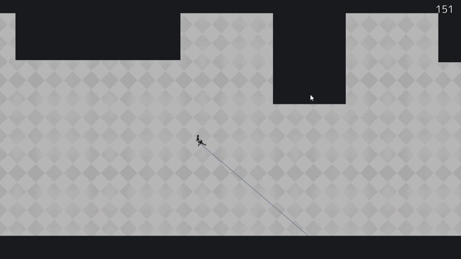 Wire Flying Maid 2 screenshot 1