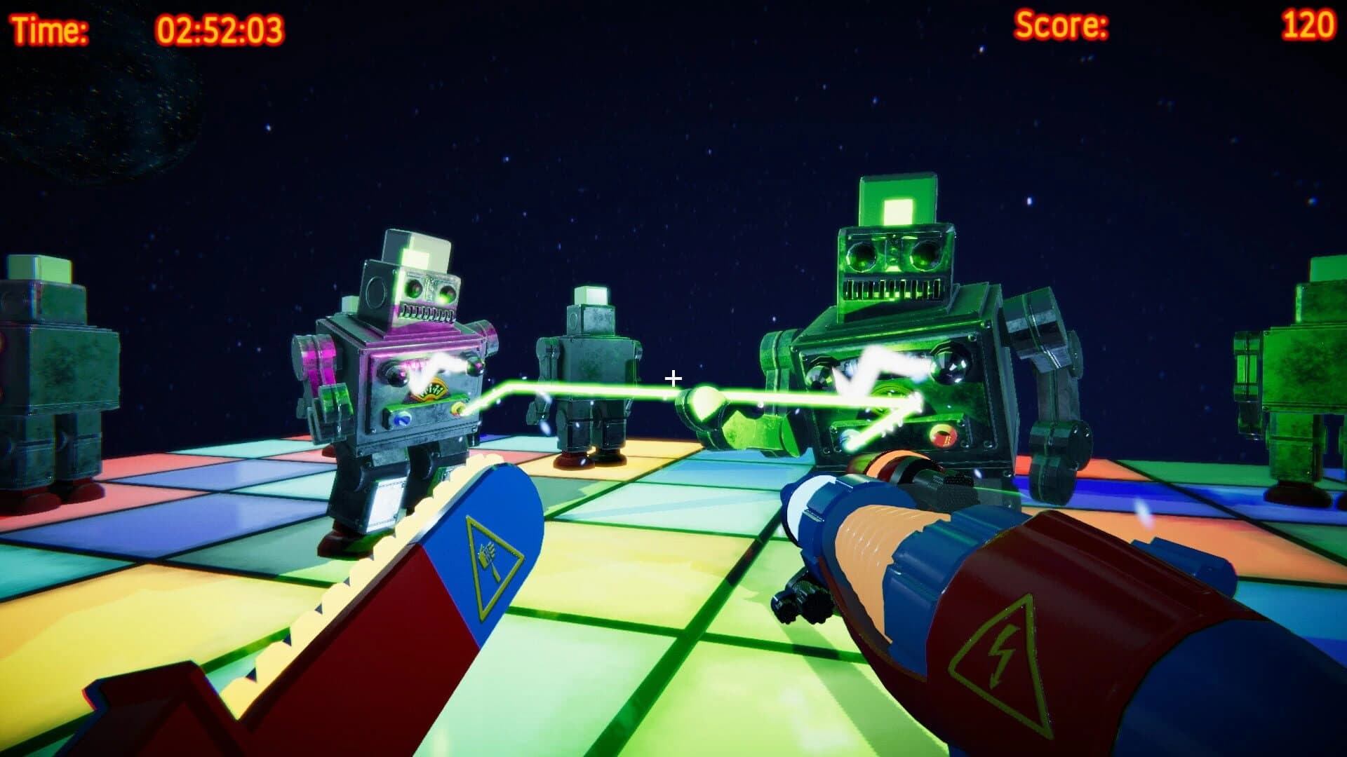 Wire up! screenshot 2