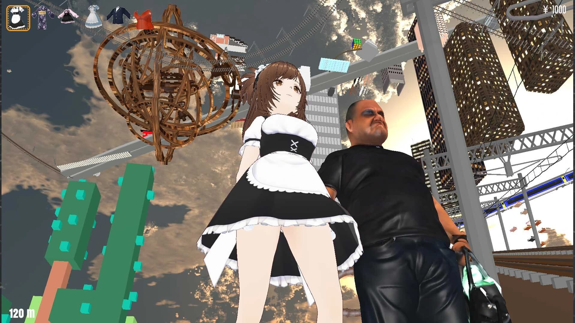 Wired Tokyo screenshot 3
