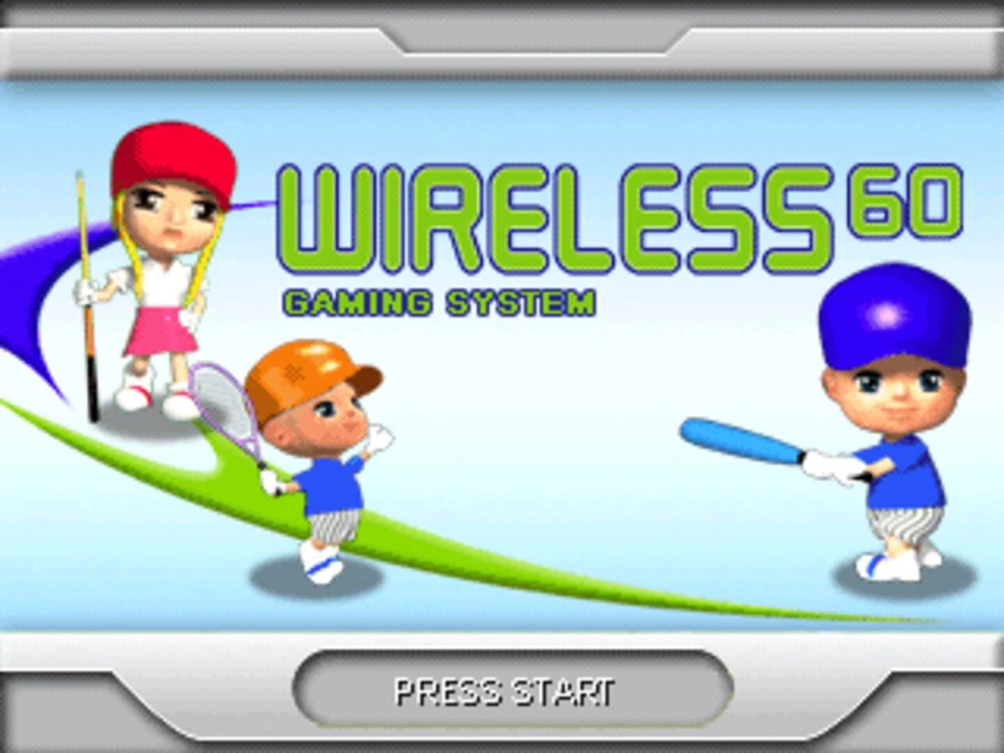 Wireless 60 screenshot 1