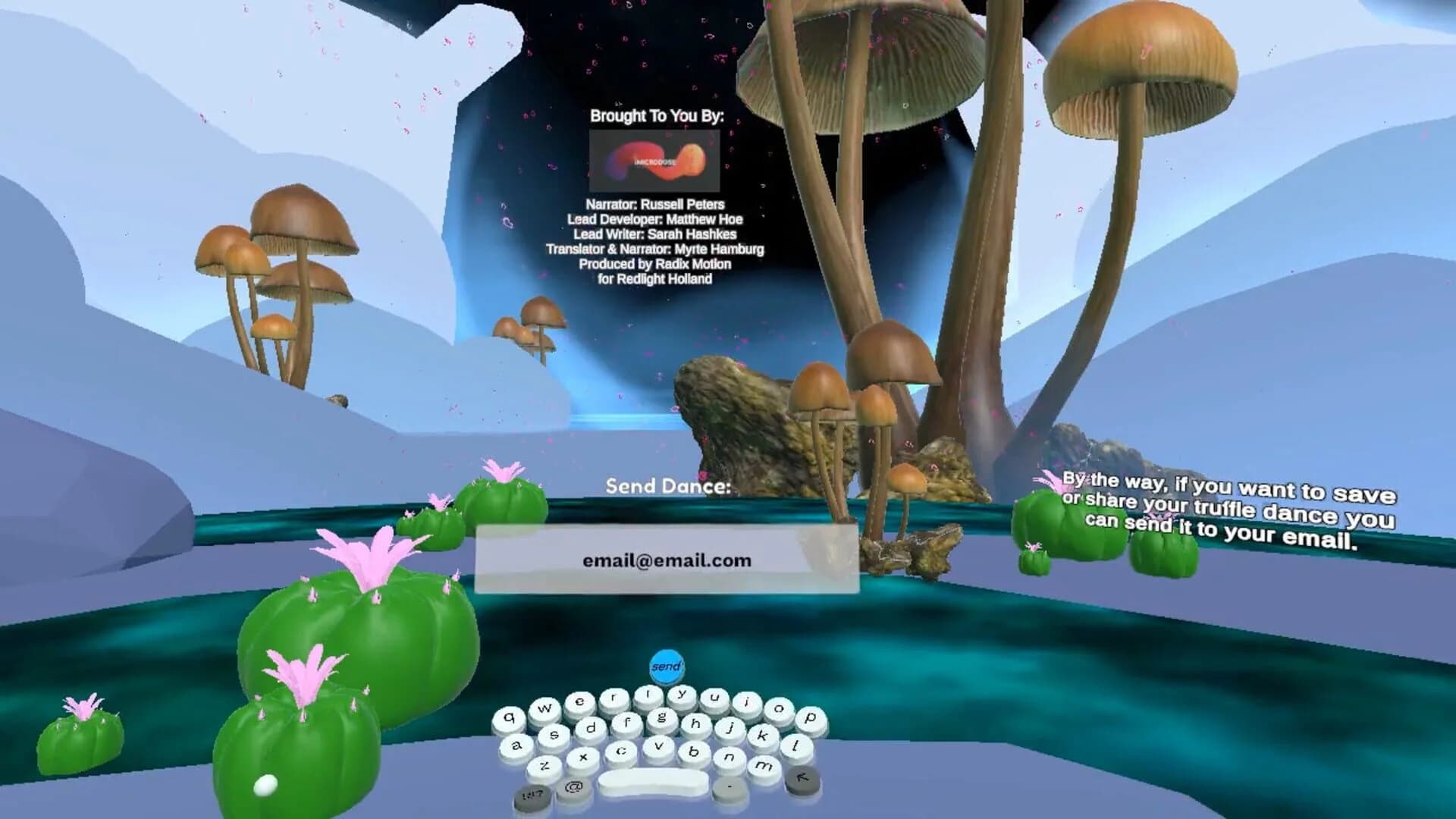 Wisdom screenshot 4