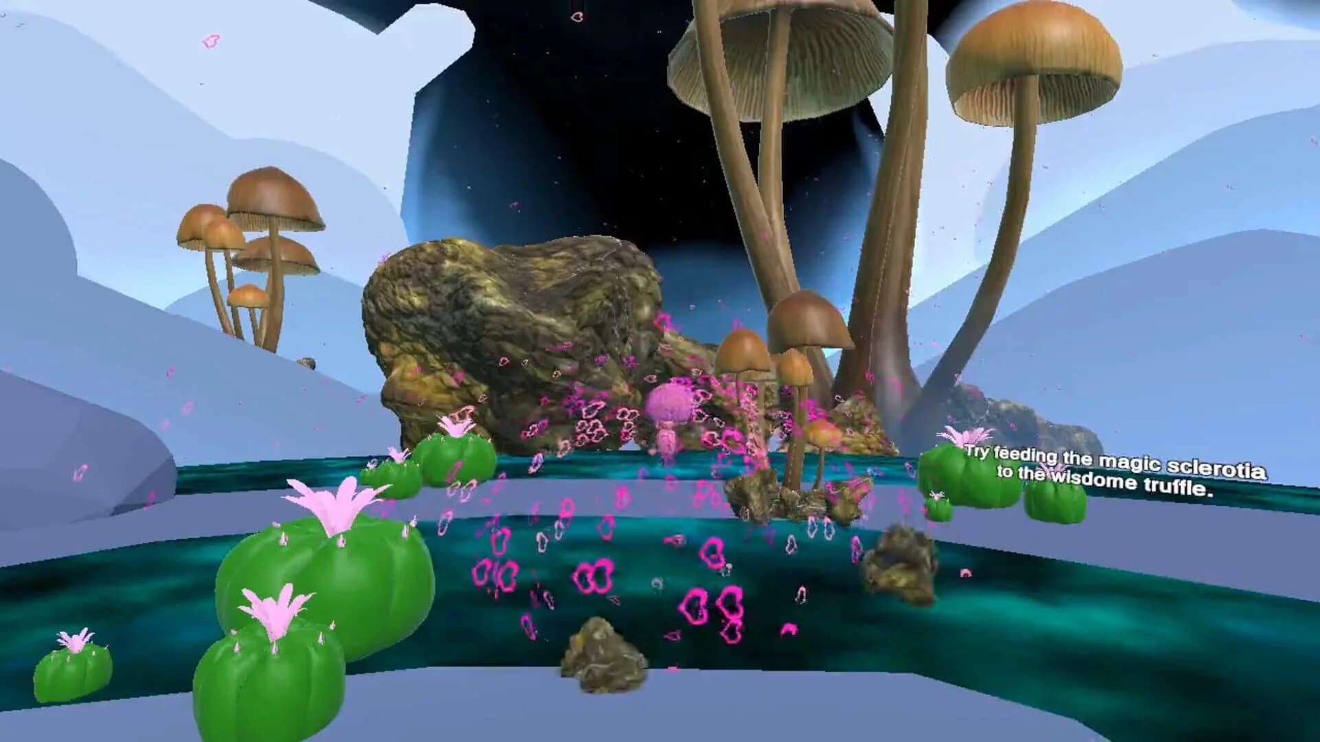 Wisdom screenshot 3