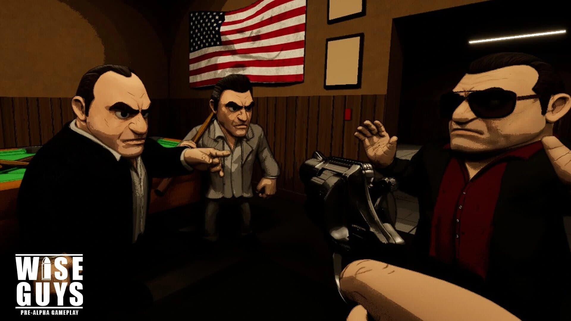 Wise Guys screenshot 2