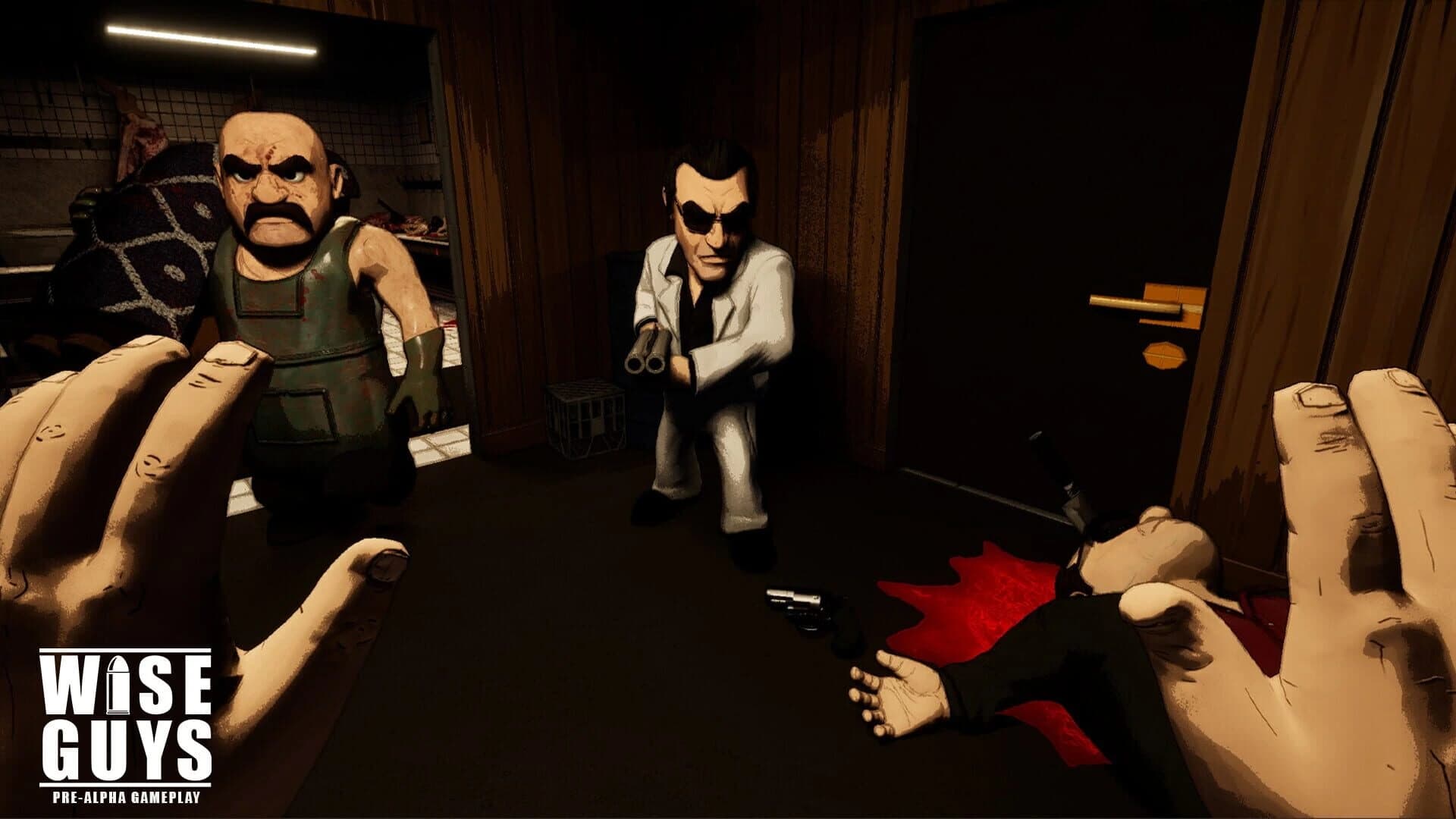 Wise Guys screenshot 4