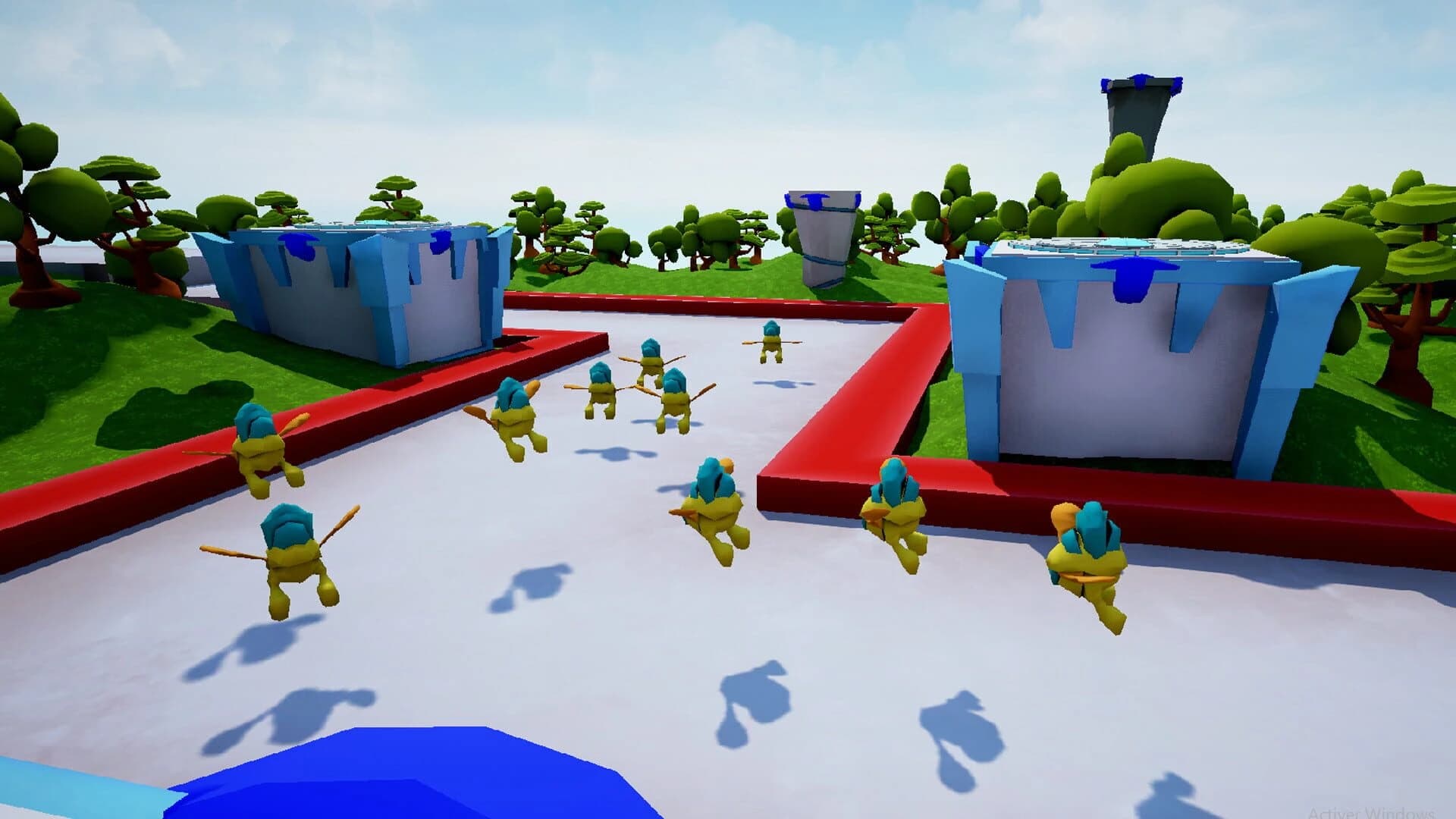 Wisentree Spirit screenshot 5