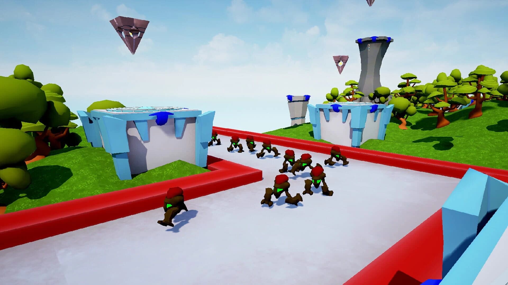 Wisentree Spirit screenshot 2