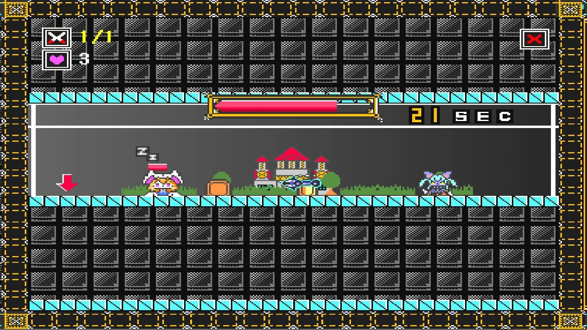 Wish of Abyss Dungeon screenshot 4