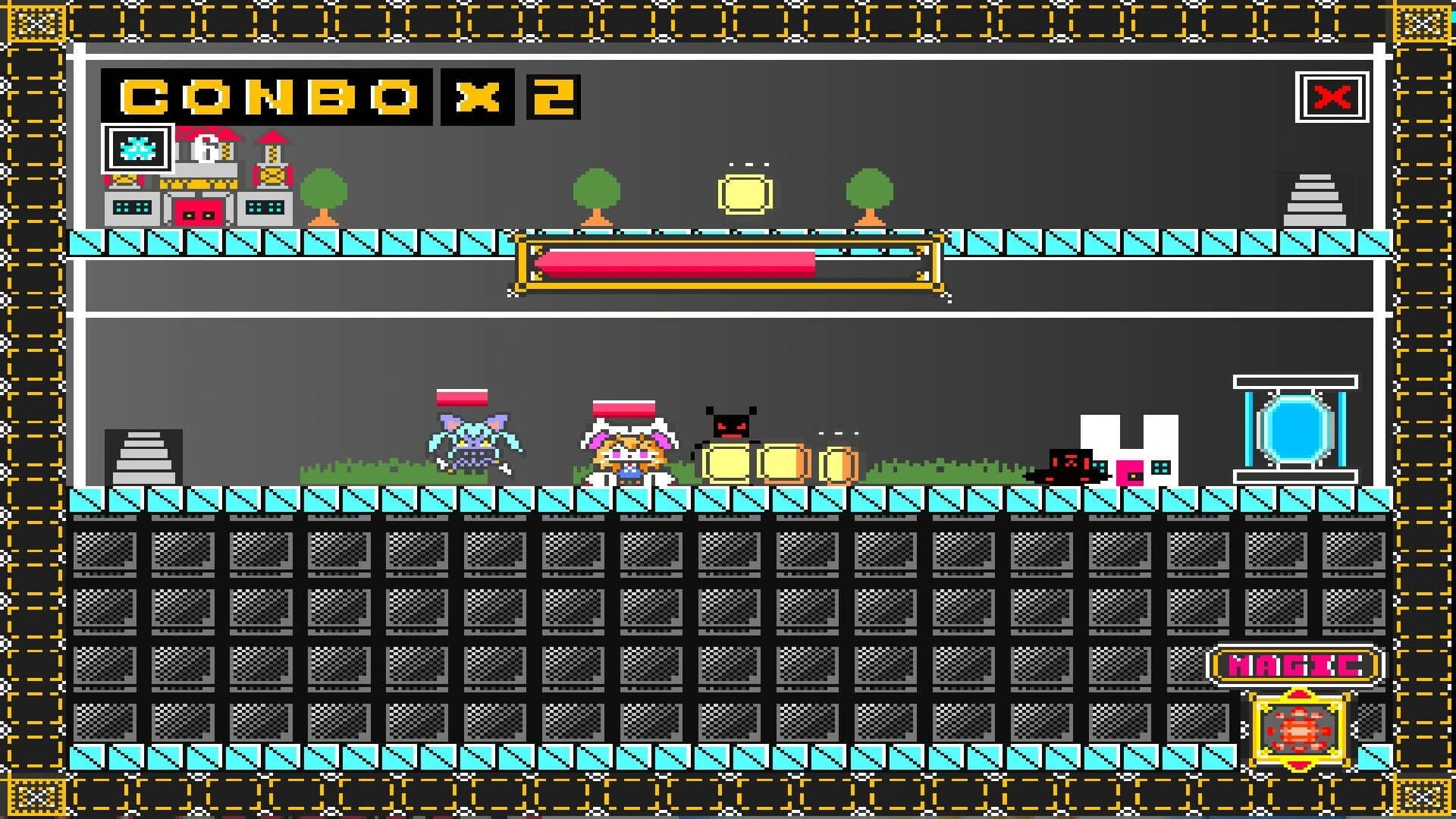 Wish of Abyss Dungeon screenshot 3