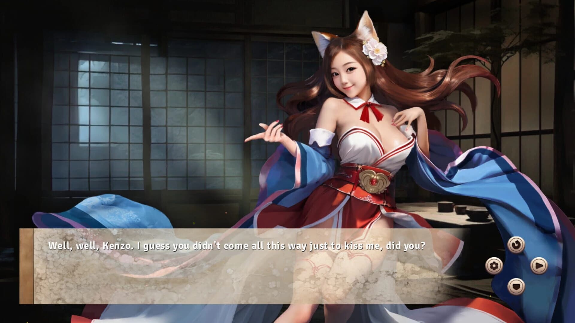 Wishbound Desires screenshot 1
