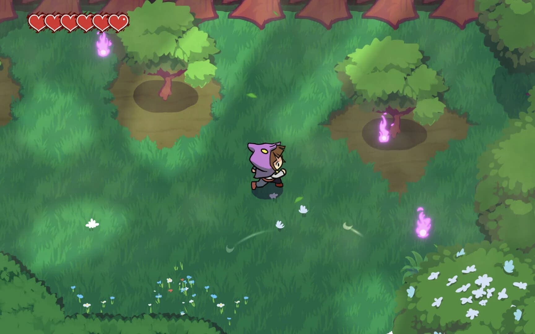 Wisp Child screenshot 1