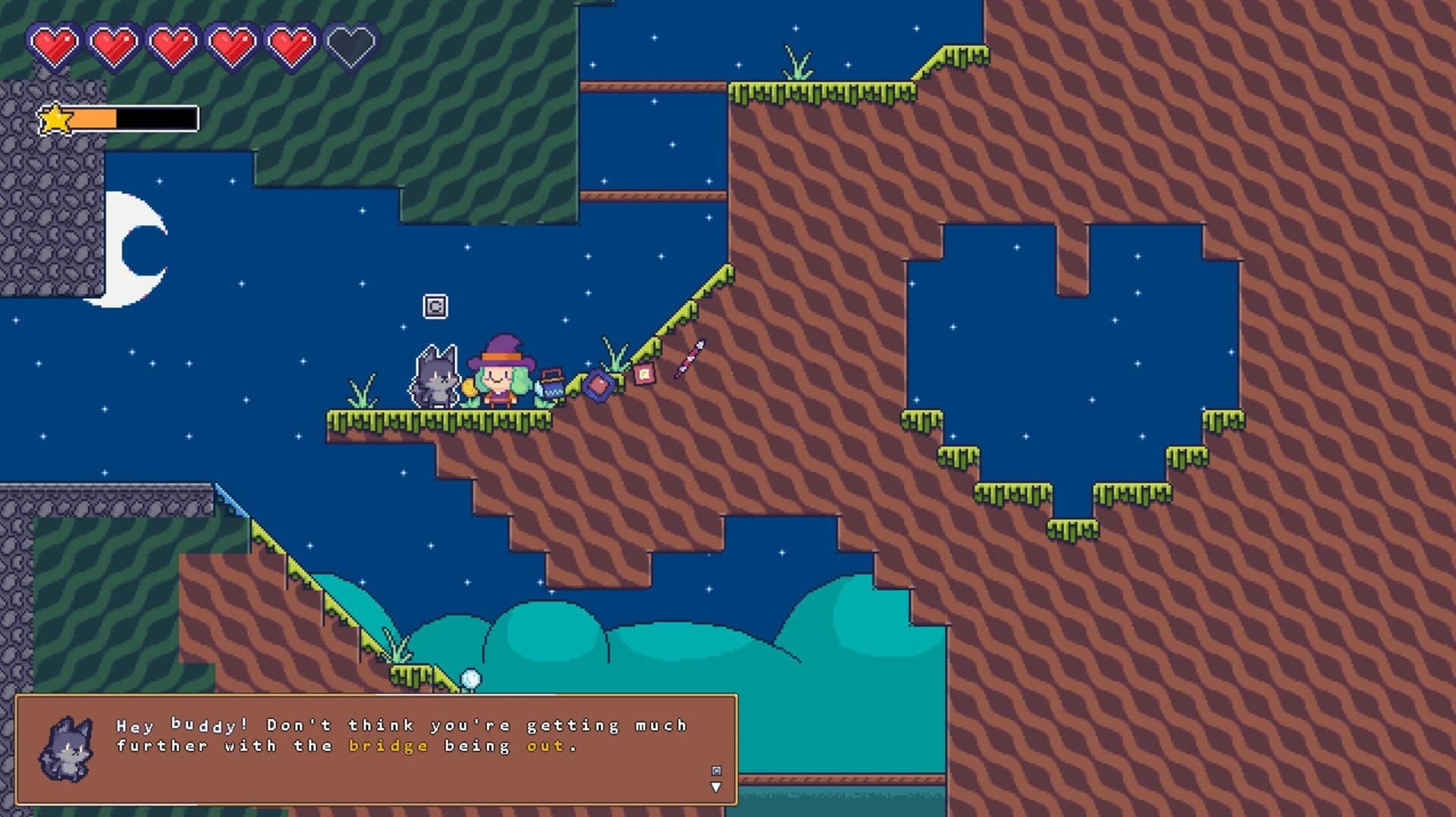 Witch: A Special Delivery screenshot 4