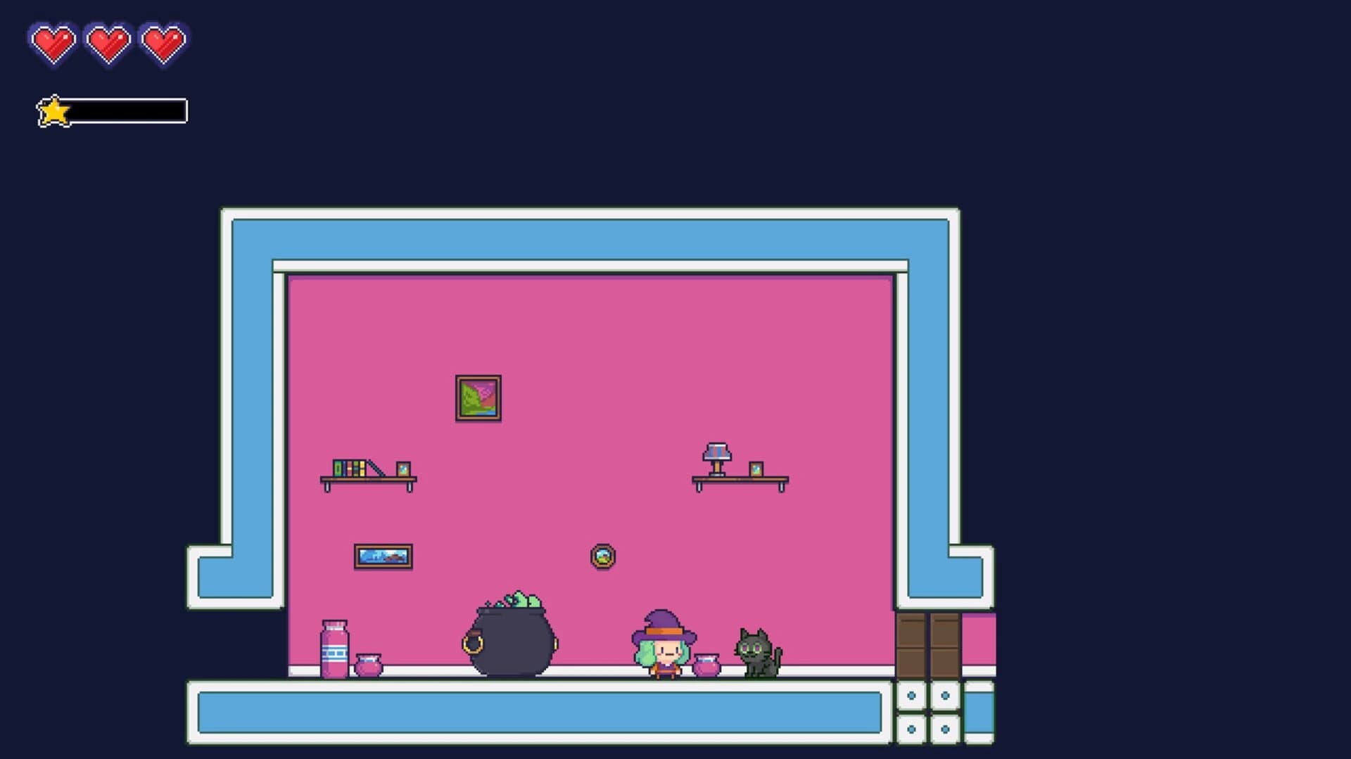 Witch: A Special Delivery screenshot 3