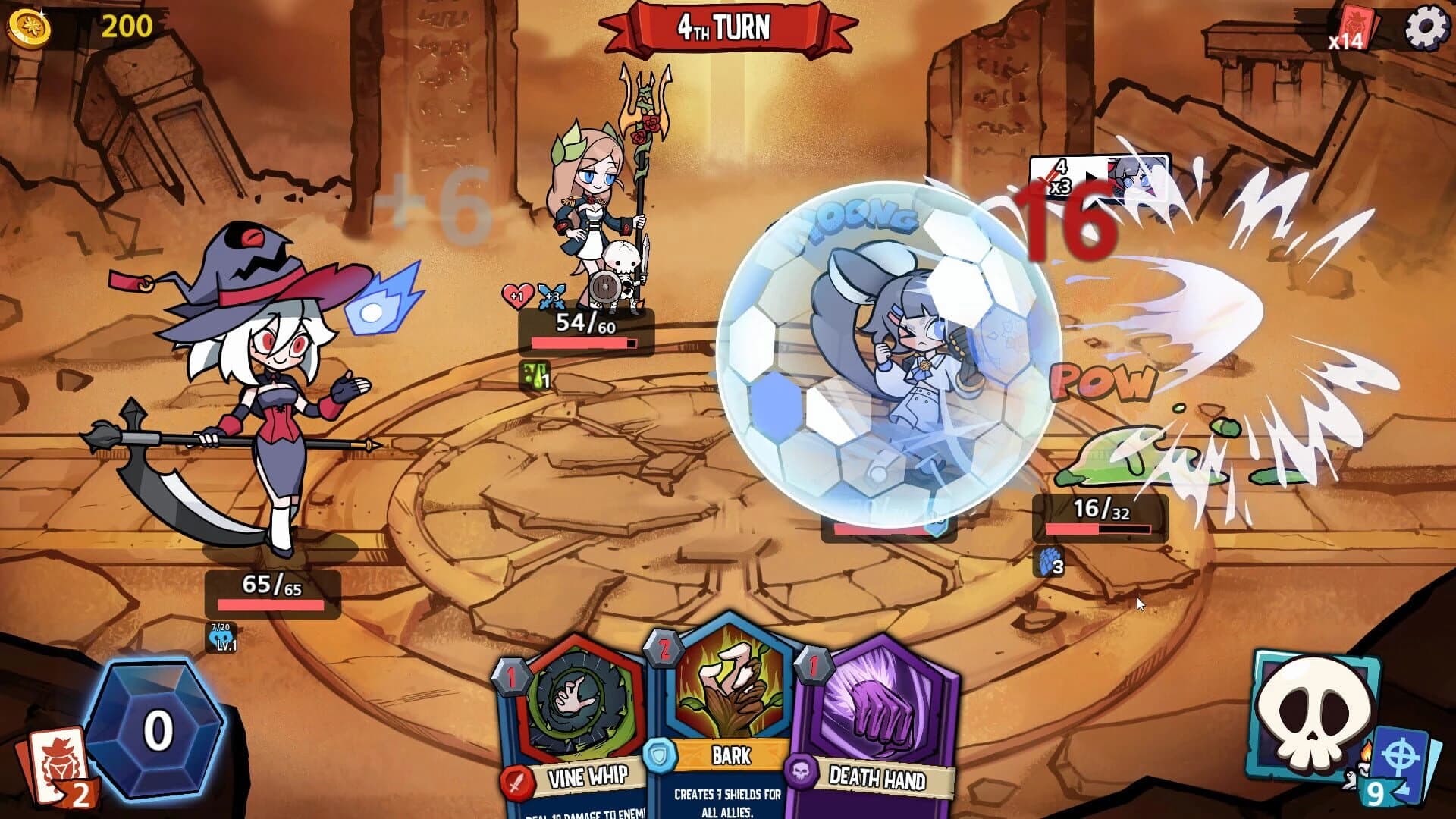 Witch and Council screenshot 1