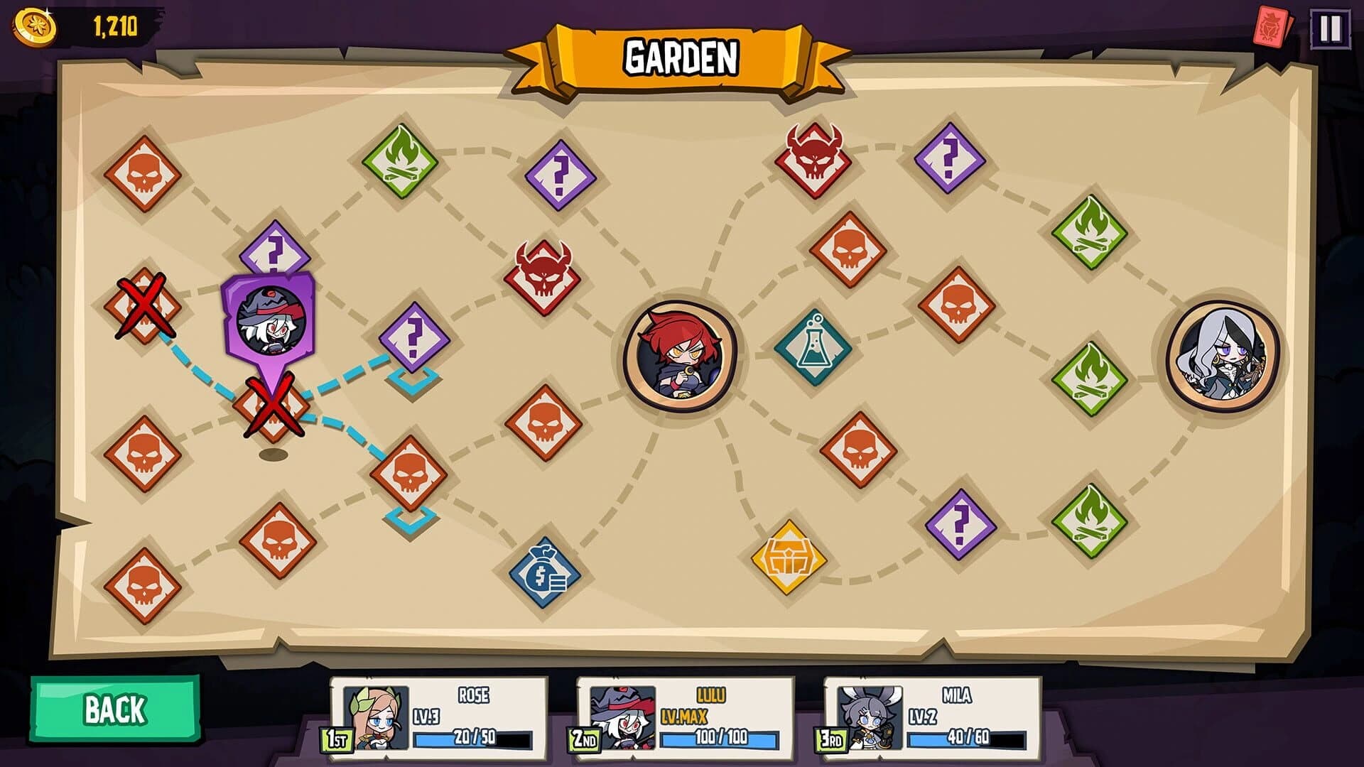 Witch and Council screenshot 5