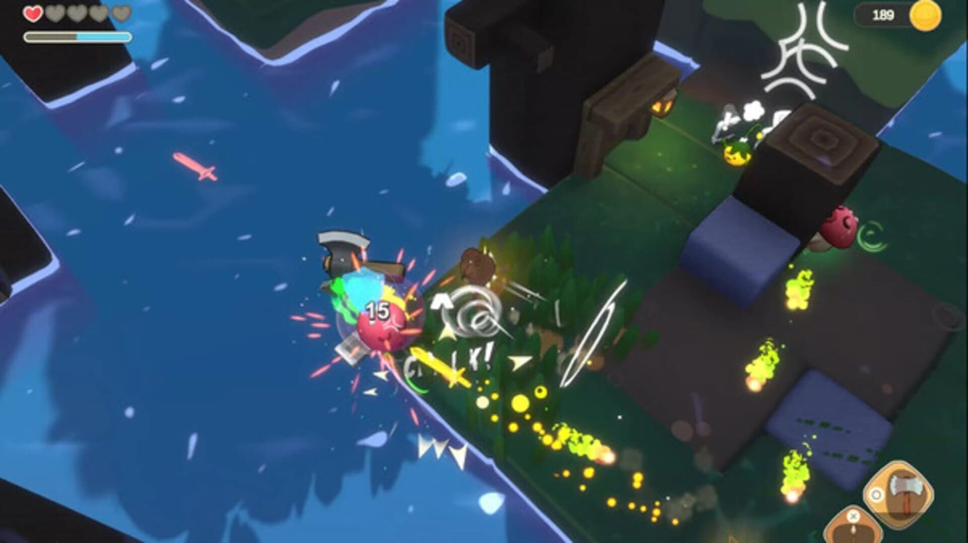 Witch & Bun Cats screenshot 2