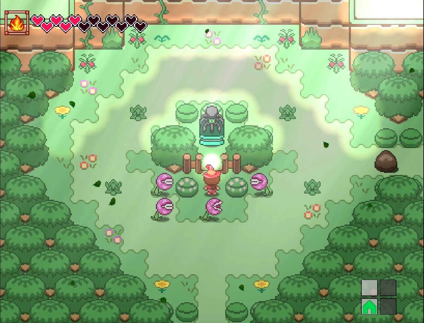 Witch & Fieriness screenshot 1