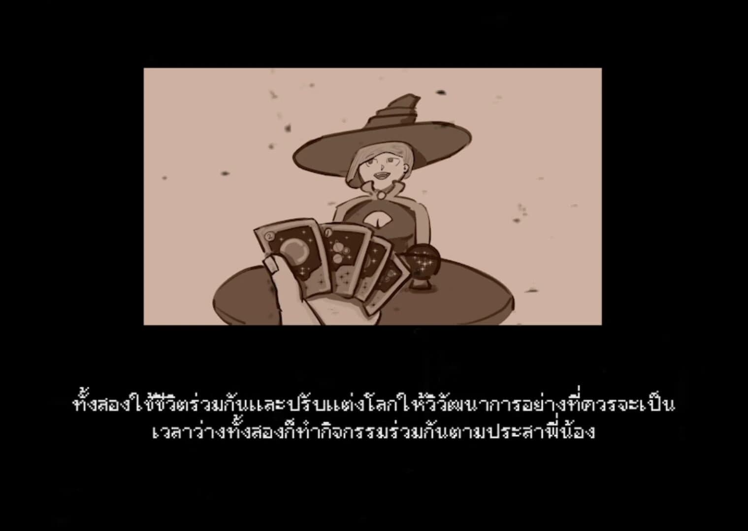 Witch & Fieriness screenshot 2