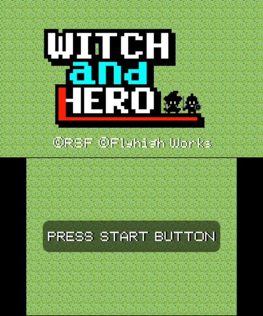 Witch & Hero screenshot 3