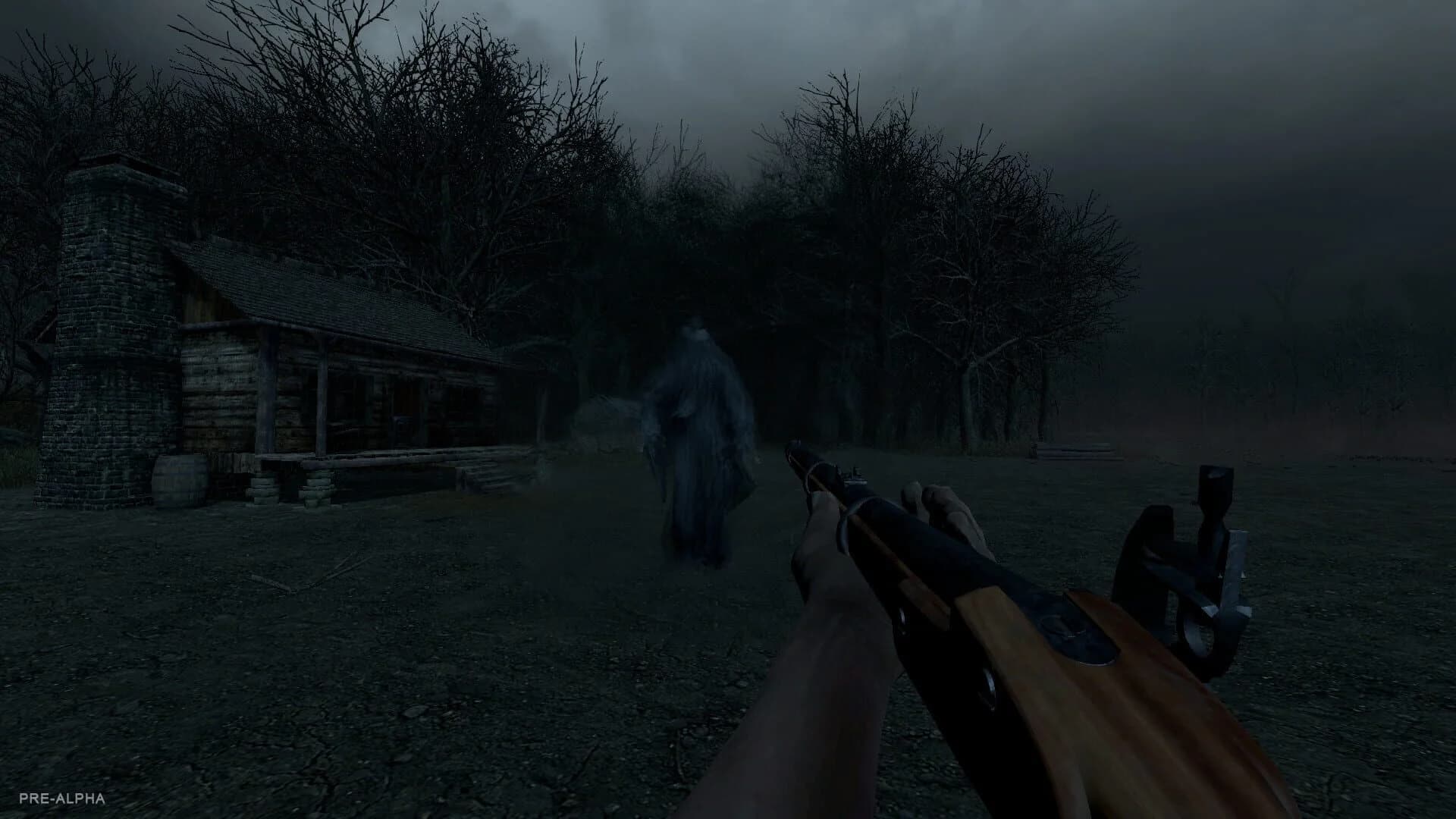 Witch Hunt screenshot 1