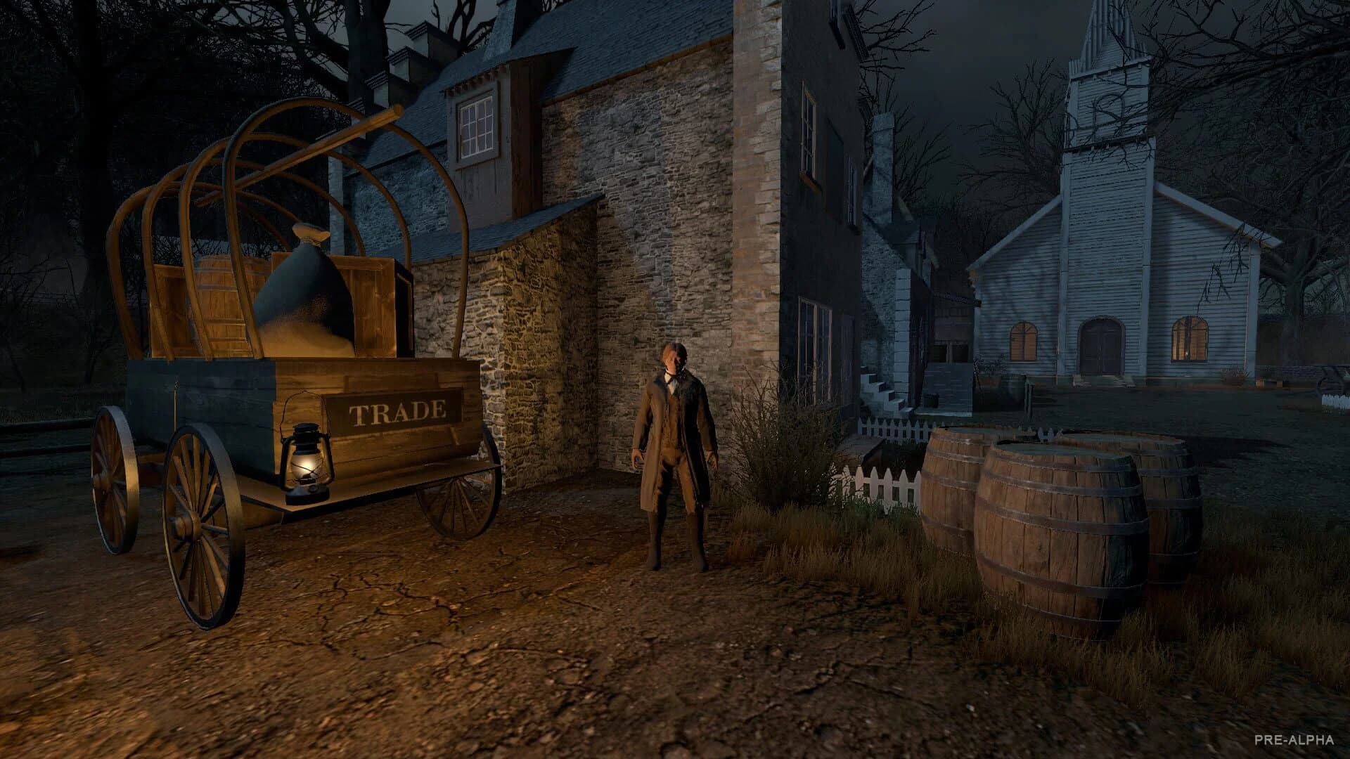 Witch Hunt screenshot 3