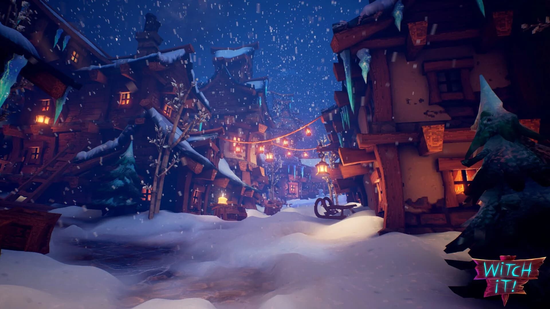 Witch It screenshot 2