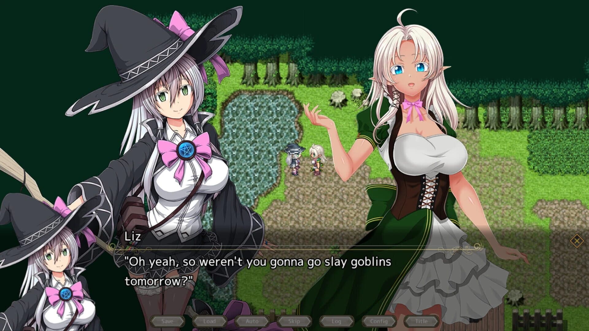 Witch of Eclipse screenshot 4