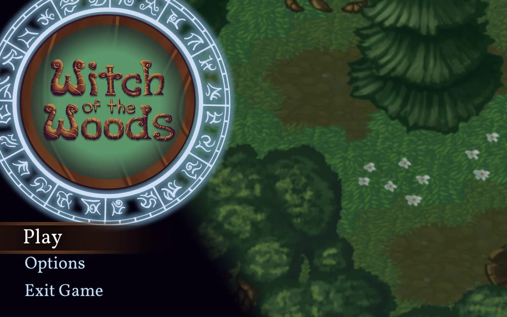 Witch of the Woods screenshot 2