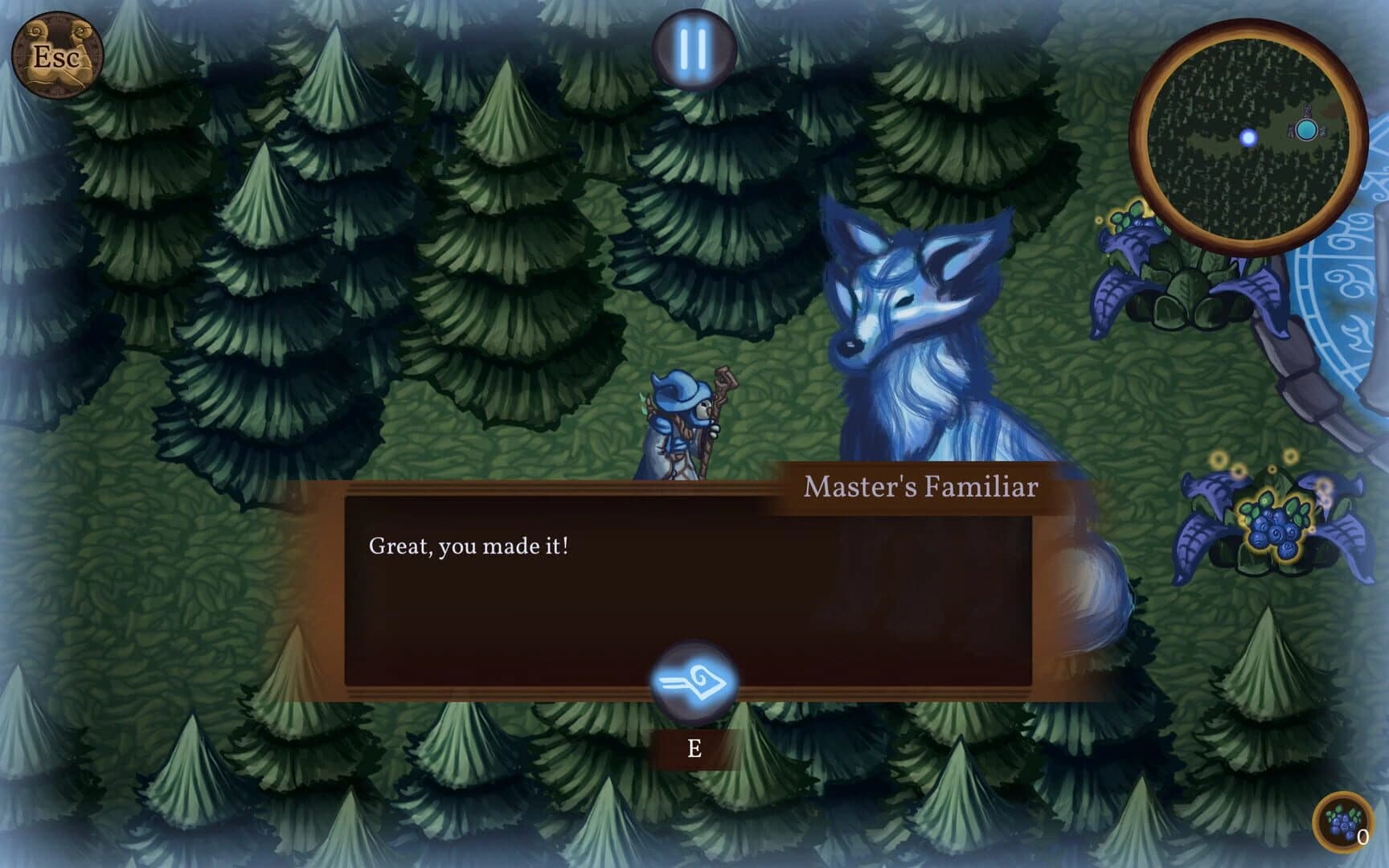 Witch of the Woods screenshot 5