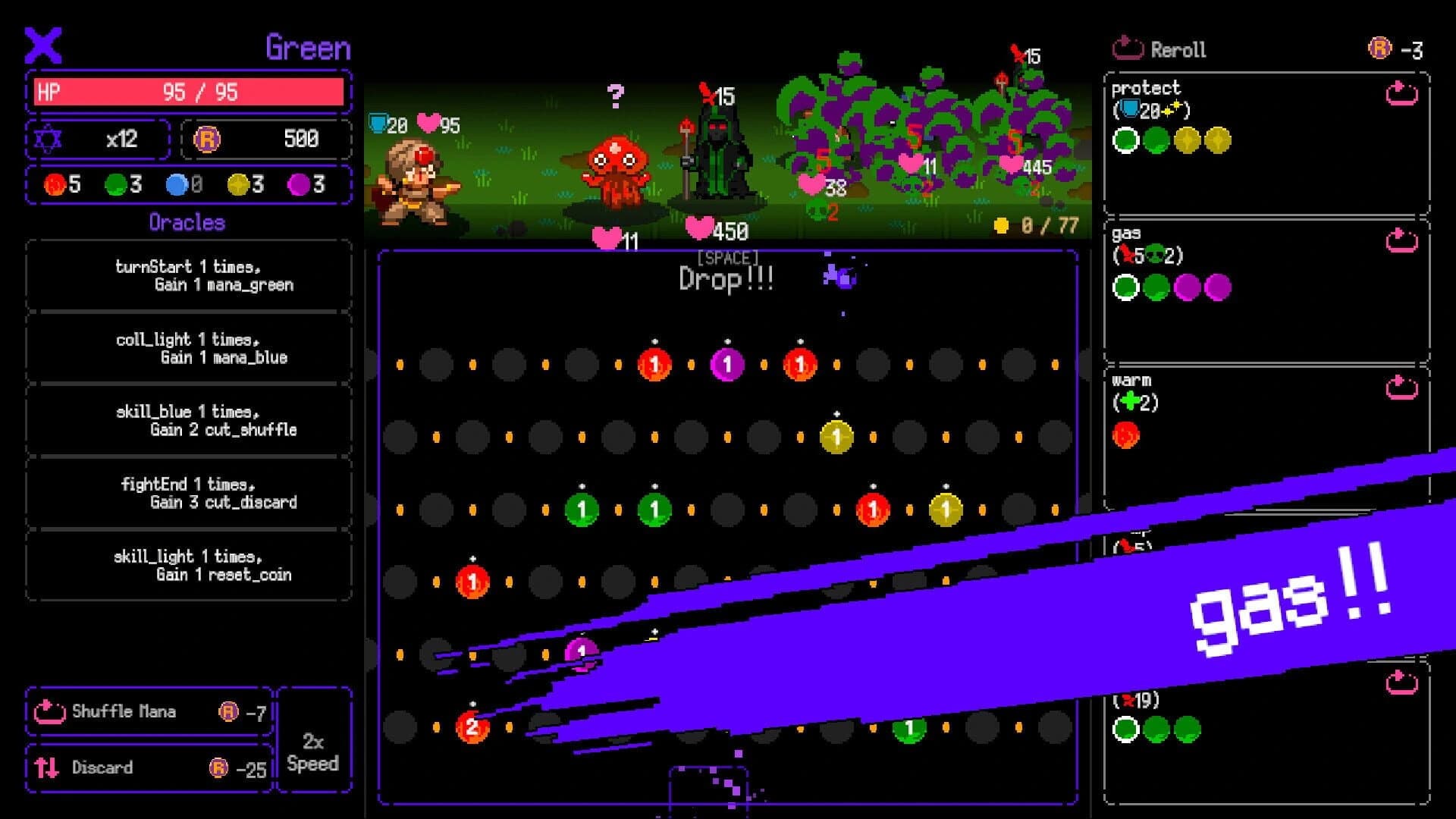 Witch Pachi screenshot 5